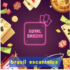 brasil escanteios ultimos jogos